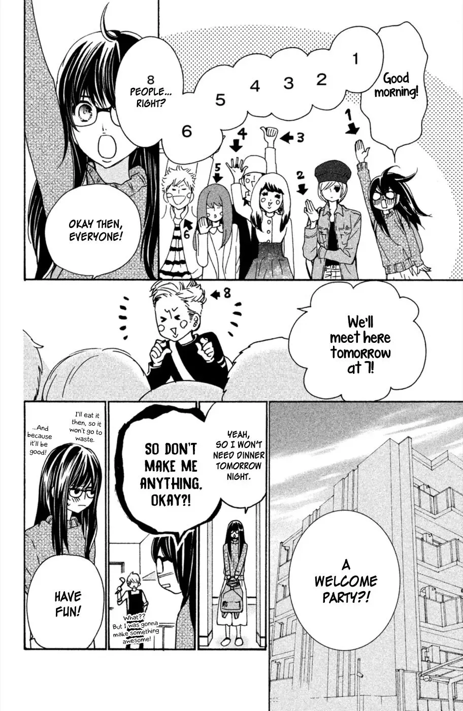 Osewagakari wa Mamanaranai Chapter 3 page 23