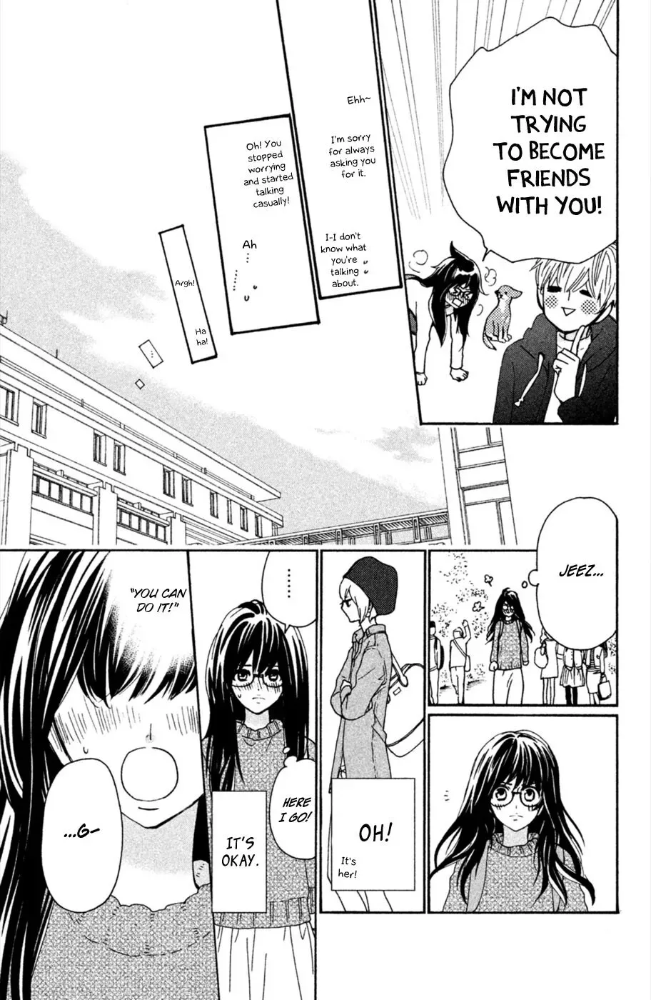 Osewagakari wa Mamanaranai Chapter 3 page 22