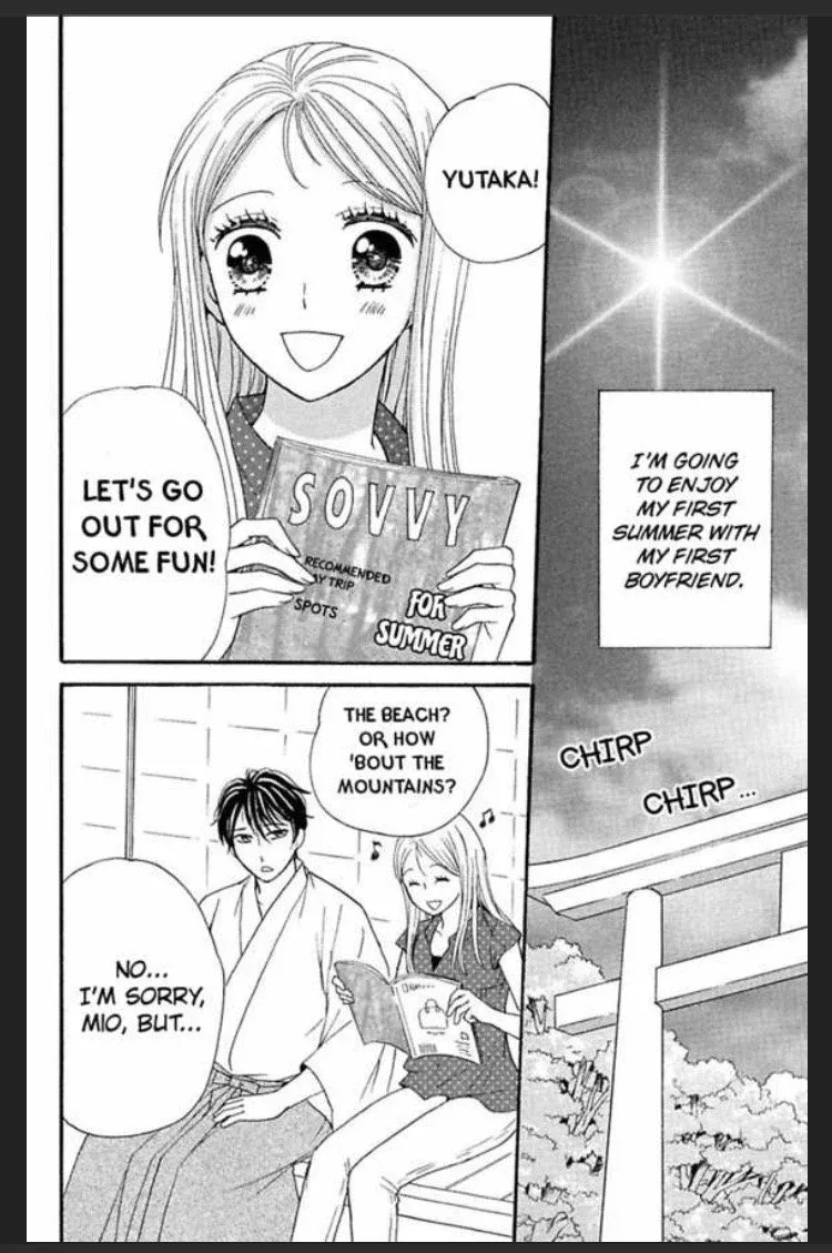 Otome wa Jinja de XXX suru Chapter 3 page 2