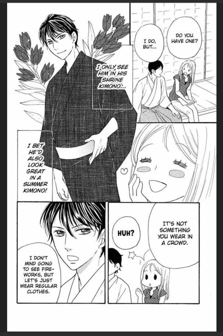 Otome wa Jinja de XXX suru Chapter 3 page 6