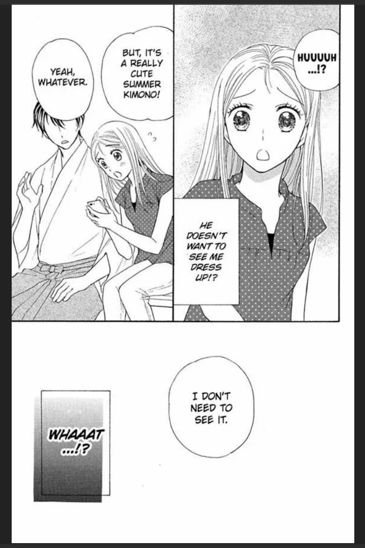 Otome wa Jinja de XXX suru Chapter 3 page 7