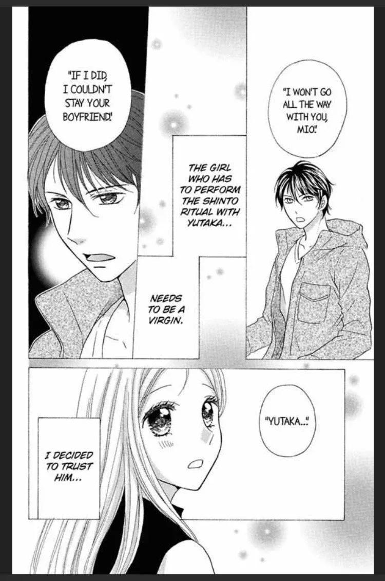 Otome wa Jinja de XXX suru Chapter 3 page 10