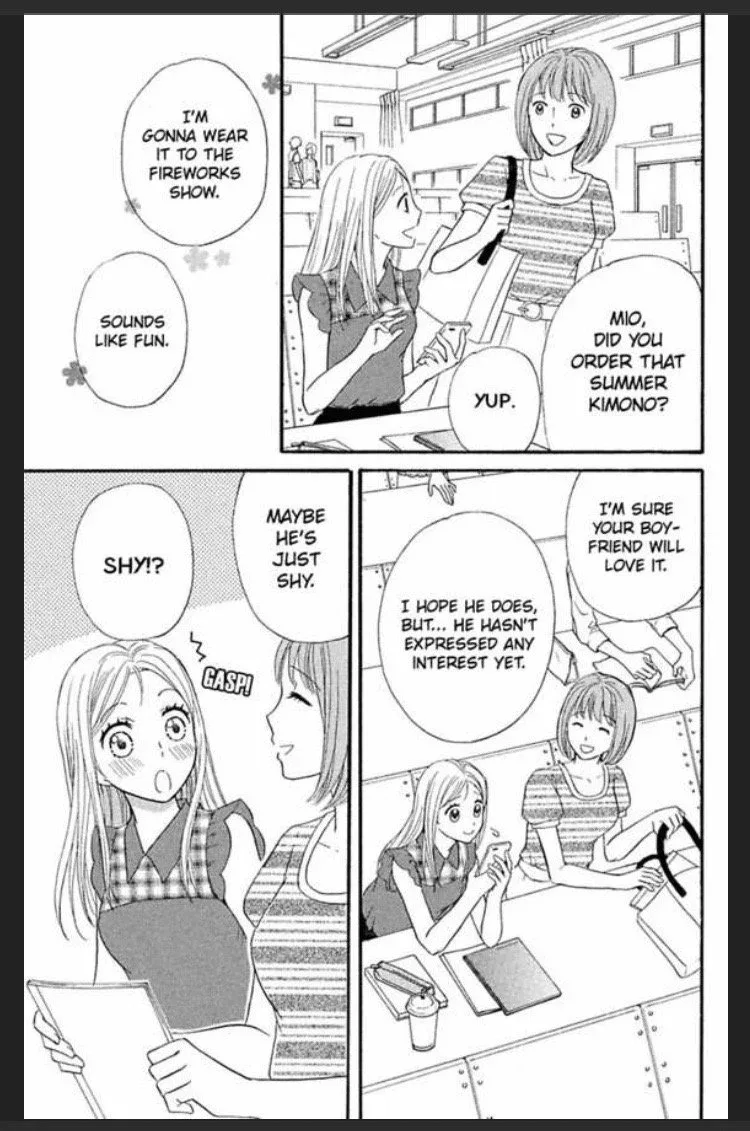 Otome wa Jinja de XXX suru Chapter 3 page 19