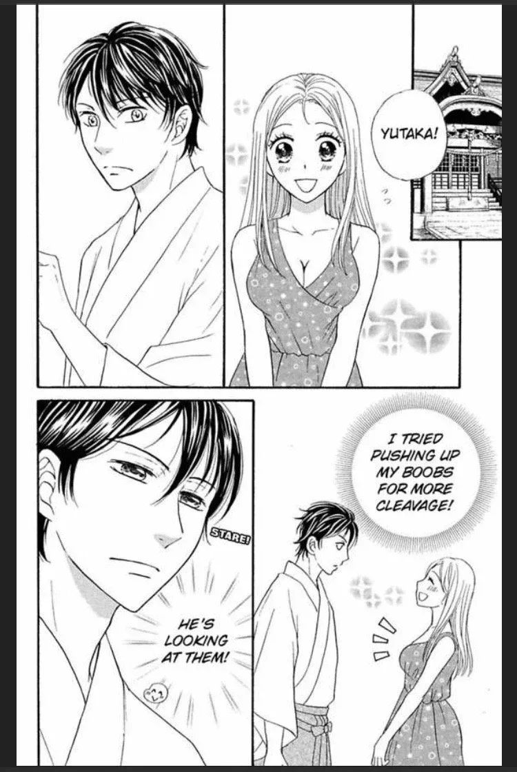 Otome wa Jinja de XXX suru Chapter 3 page 12