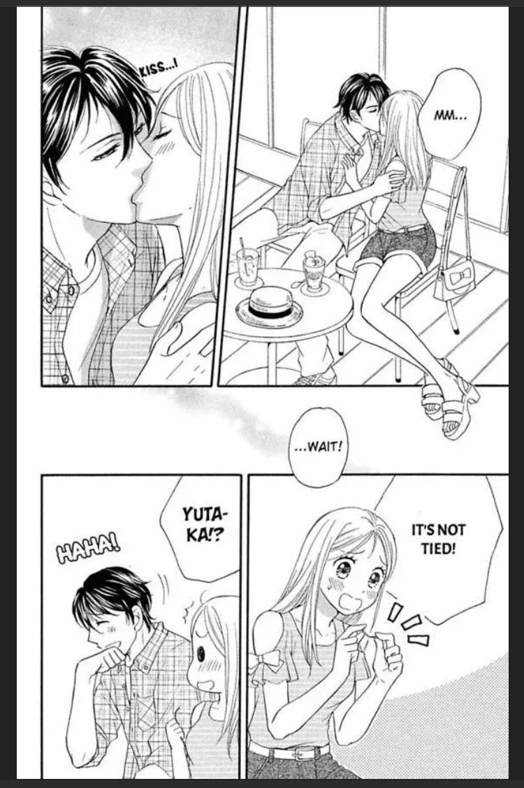 Otome wa Jinja de XXX suru Chapter 3 page 16