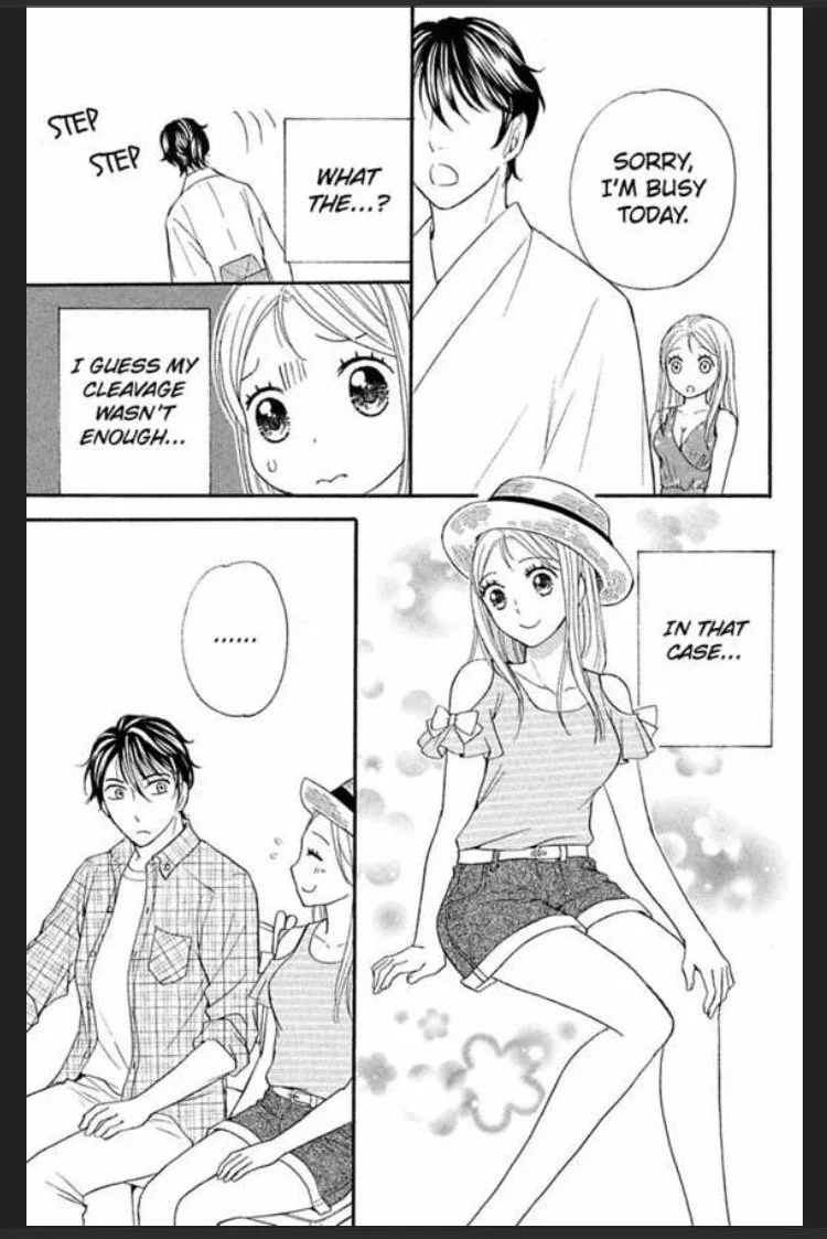 Otome wa Jinja de XXX suru Chapter 3 page 13