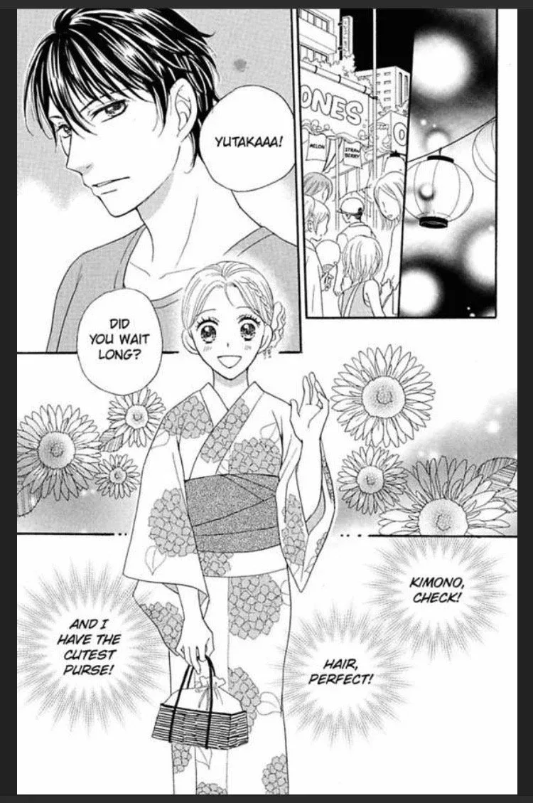 Otome wa Jinja de XXX suru Chapter 3 page 21