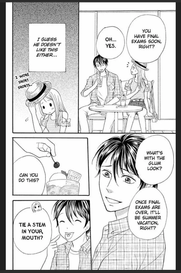 Otome wa Jinja de XXX suru Chapter 3 page 14