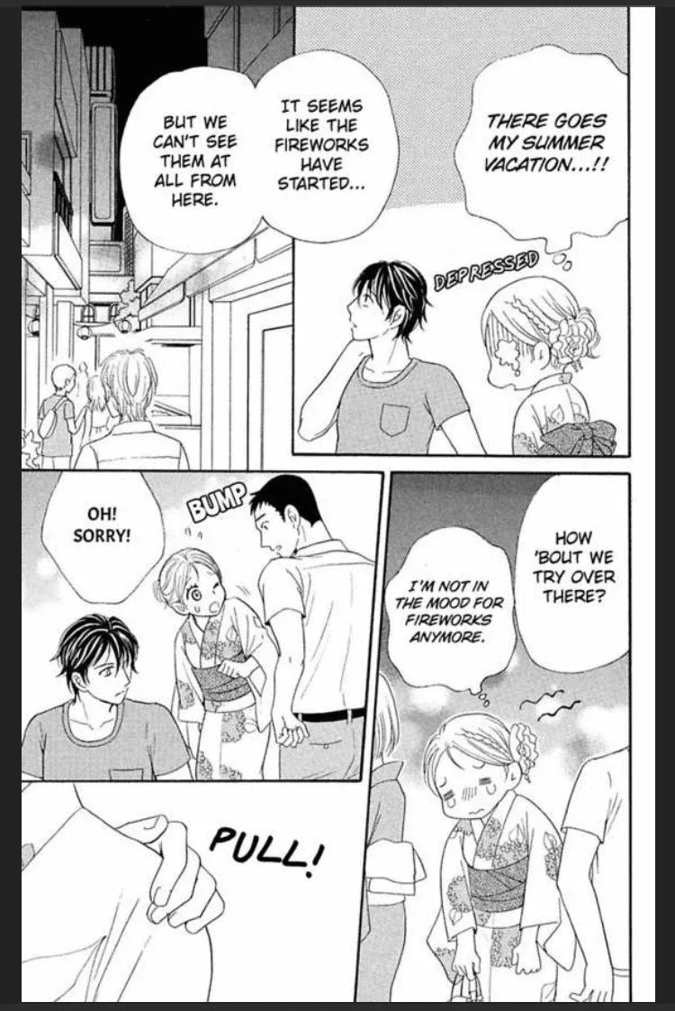 Otome wa Jinja de XXX suru Chapter 3 page 23