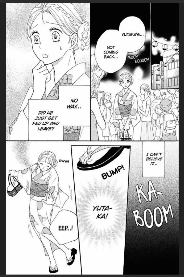Otome wa Jinja de XXX suru Chapter 3 page 31