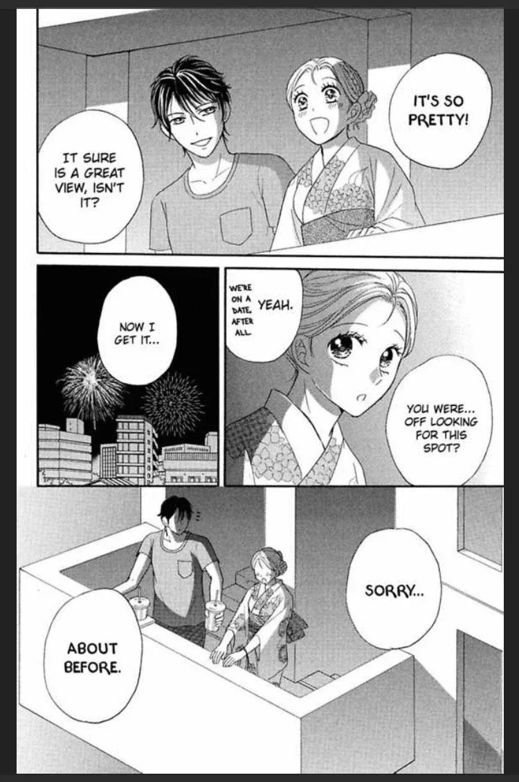 Otome wa Jinja de XXX suru Chapter 3 page 34