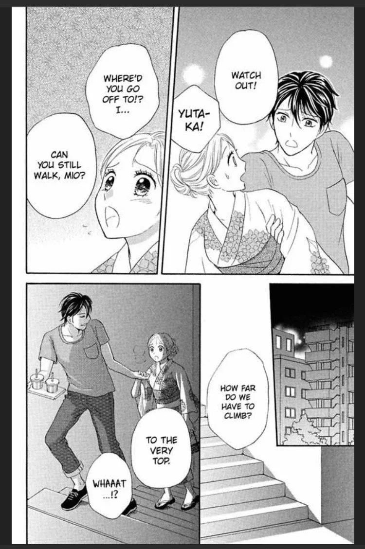 Otome wa Jinja de XXX suru Chapter 3 page 32