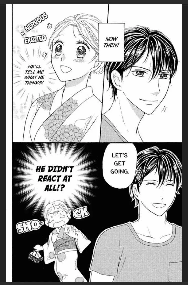 Otome wa Jinja de XXX suru Chapter 3 page 22
