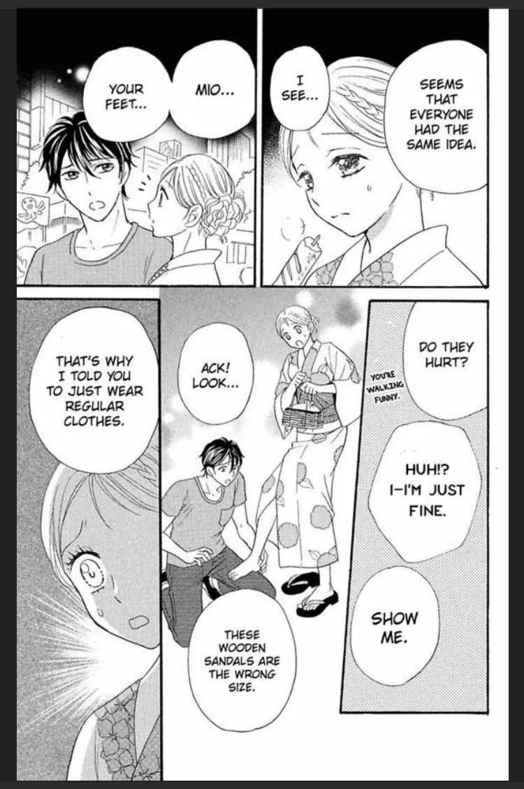 Otome wa Jinja de XXX suru Chapter 3 page 27