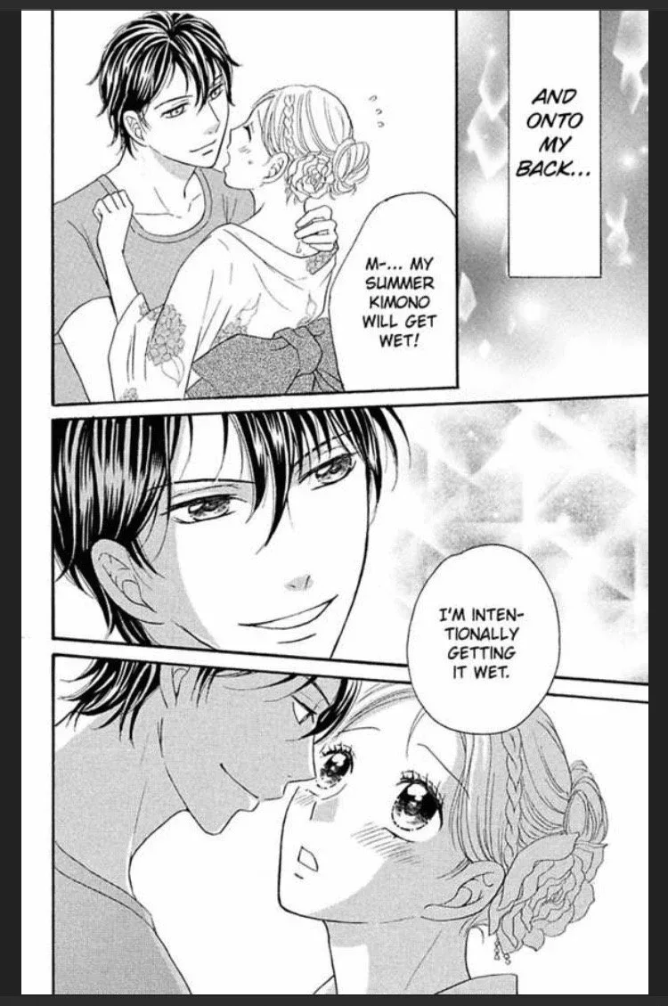 Otome wa Jinja de XXX suru Chapter 3 page 40