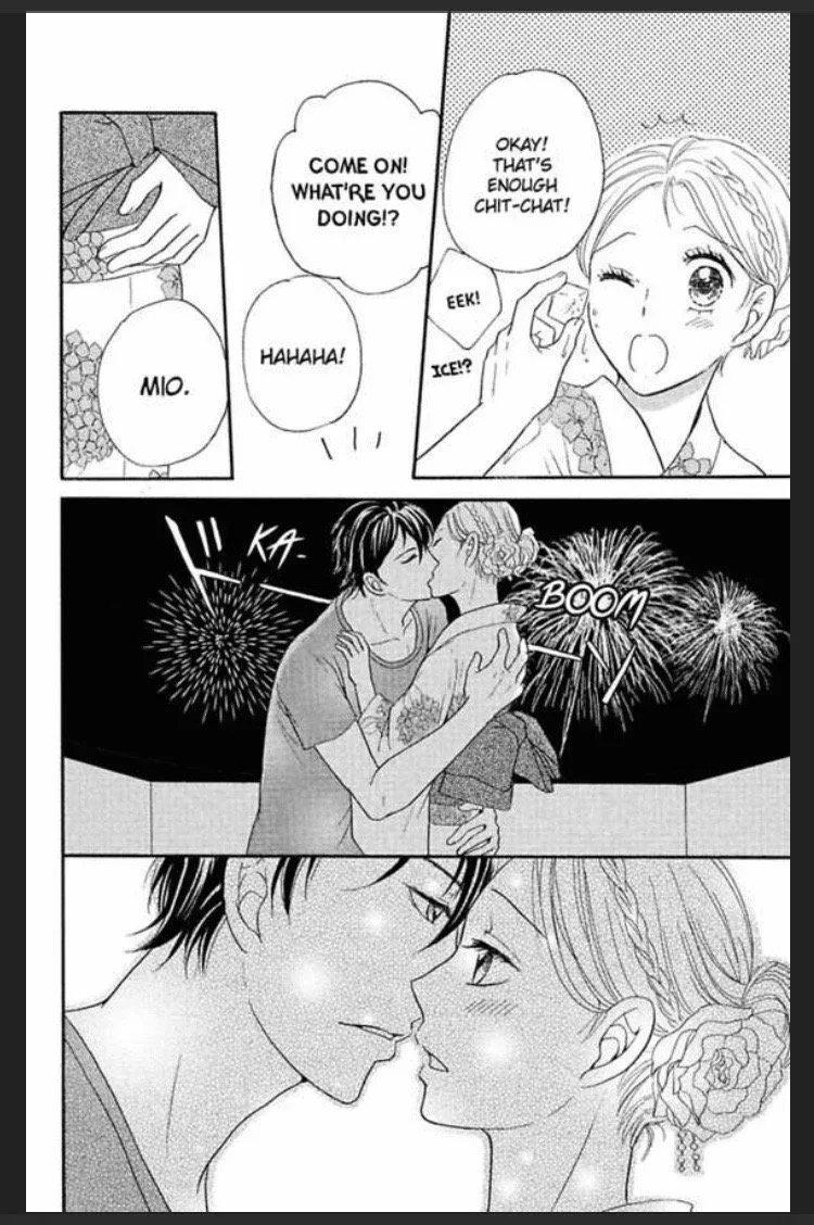 Otome wa Jinja de XXX suru Chapter 3 page 38