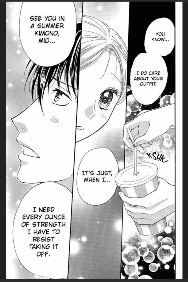Otome wa Jinja de XXX suru Chapter 3 page 35