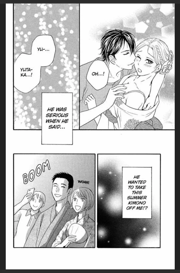 Otome wa Jinja de XXX suru Chapter 3 page 42