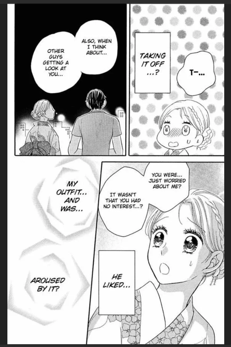 Otome wa Jinja de XXX suru Chapter 3 page 36