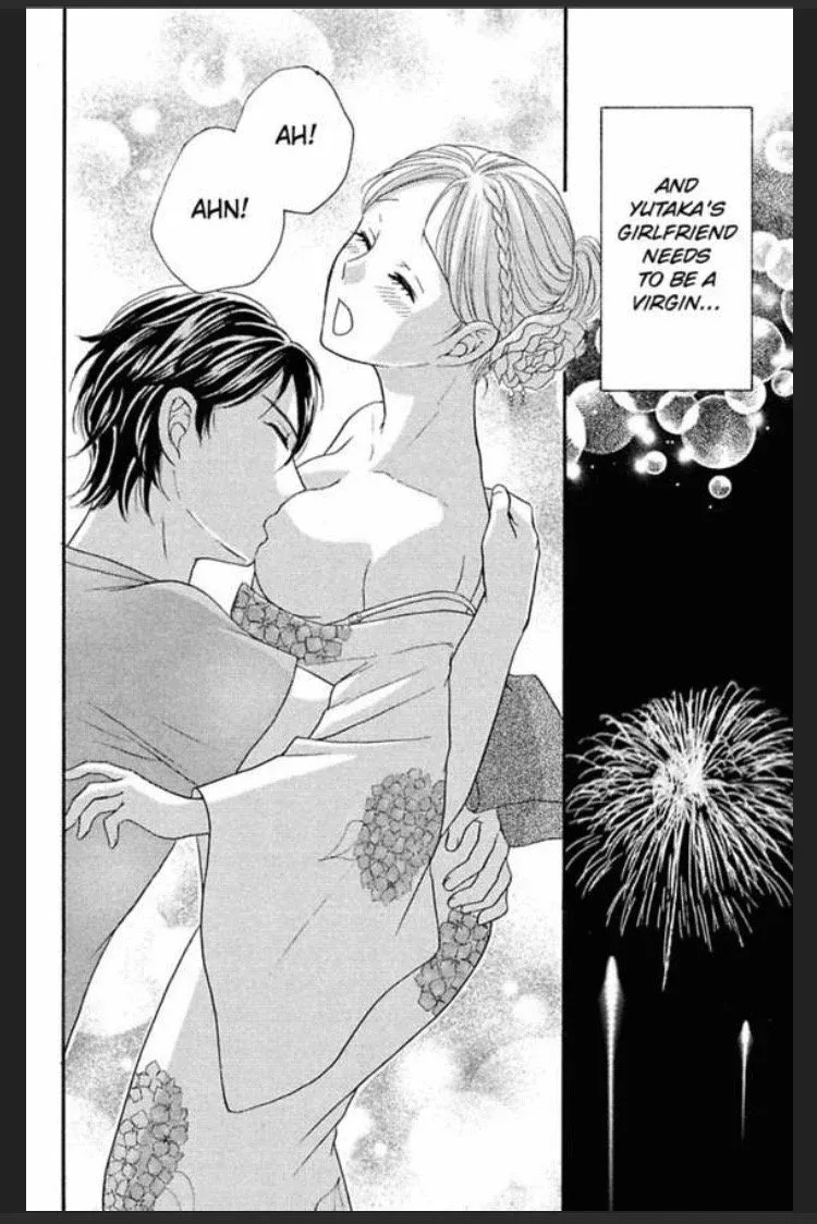 Otome wa Jinja de XXX suru Chapter 3 page 44