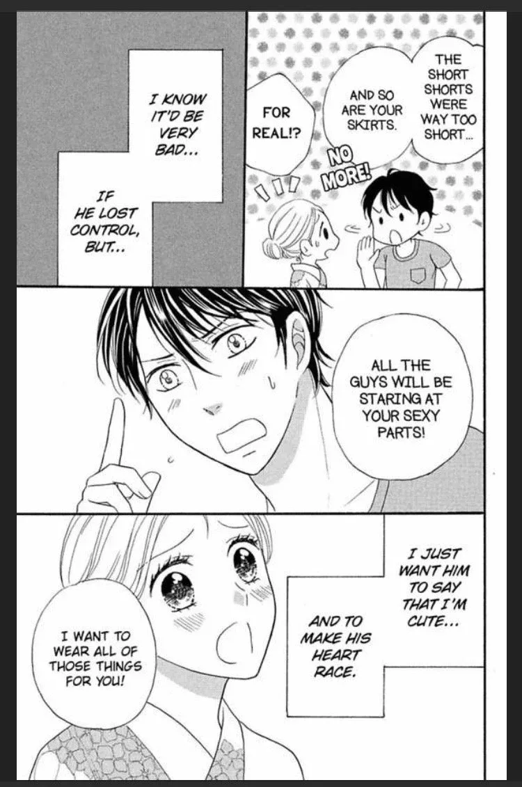 Otome wa Jinja de XXX suru Chapter 3 page 47