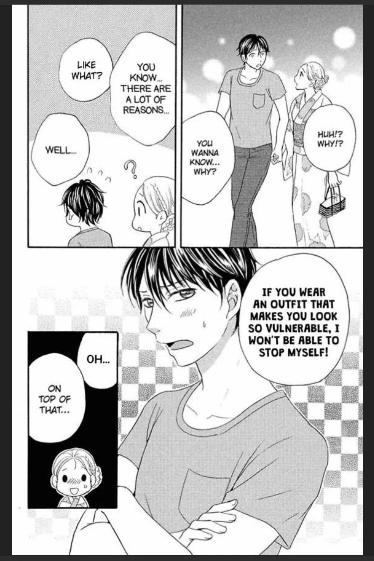 Otome wa Jinja de XXX suru Chapter 3 page 46