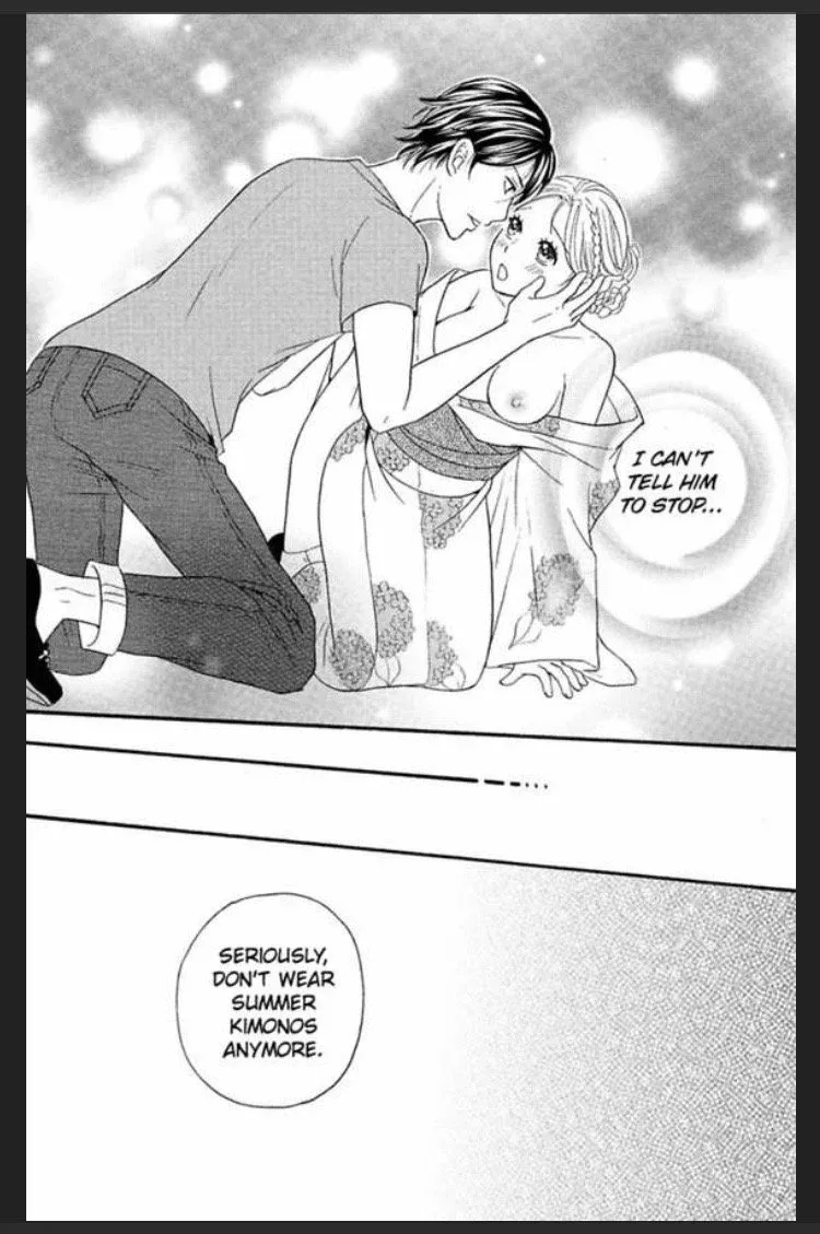 Otome wa Jinja de XXX suru Chapter 3 page 45