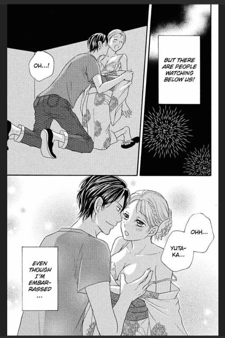 Otome wa Jinja de XXX suru Chapter 3 page 43