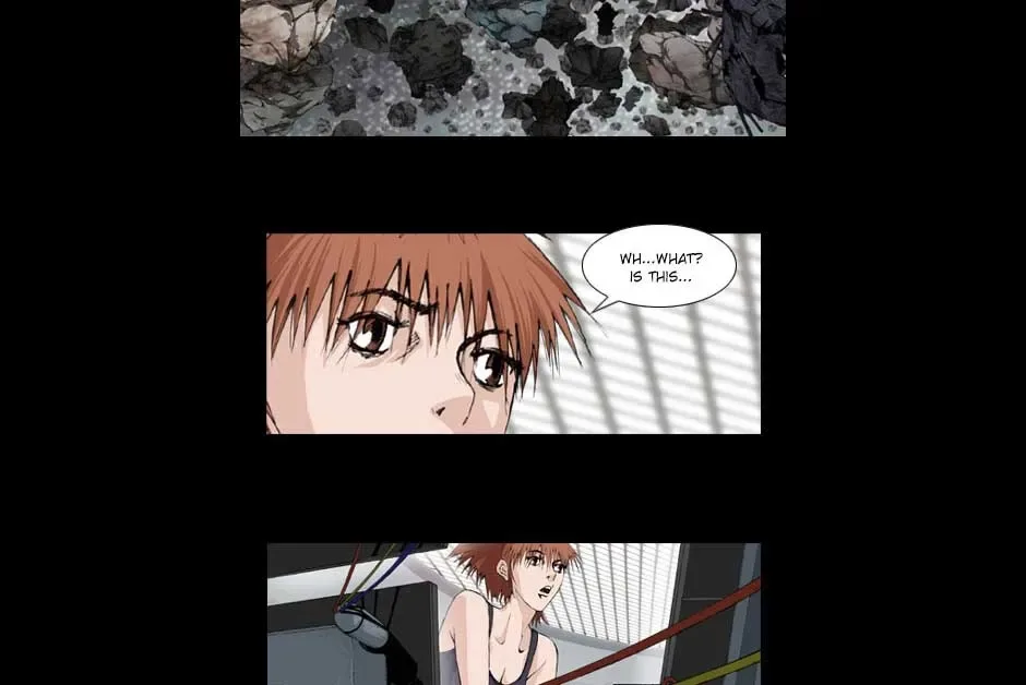 Blood Ocean Chapter 2 page 2