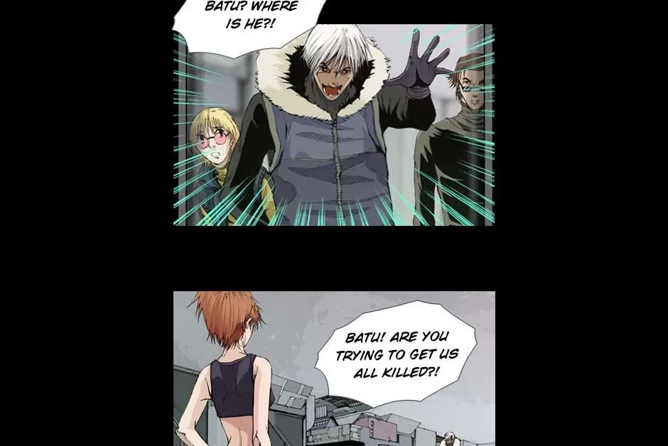 Blood Ocean Chapter 2 page 4