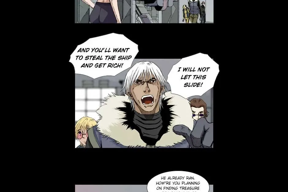 Blood Ocean Chapter 2 page 5