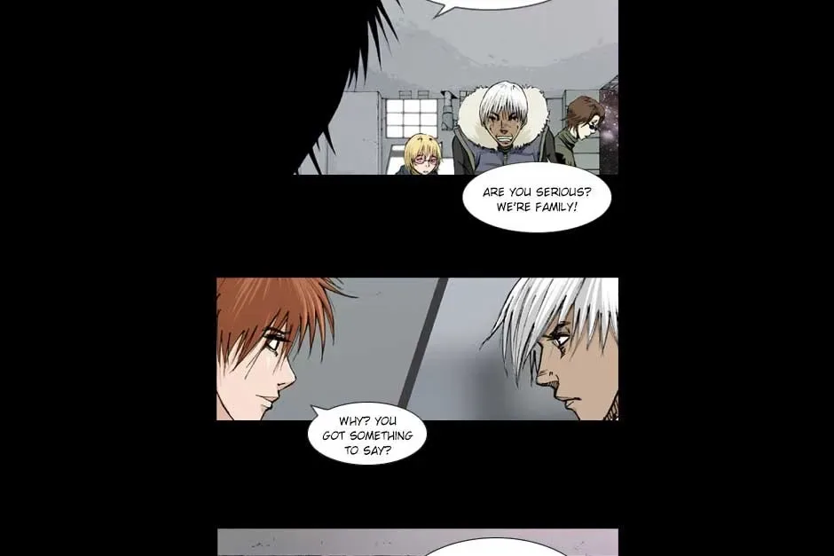Blood Ocean Chapter 2 page 7