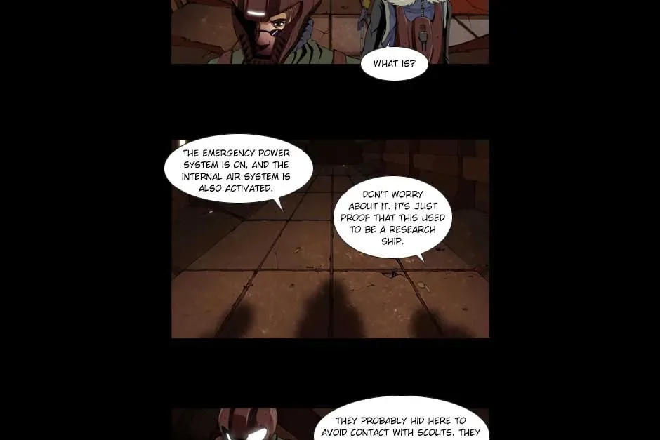 Blood Ocean Chapter 2 page 13