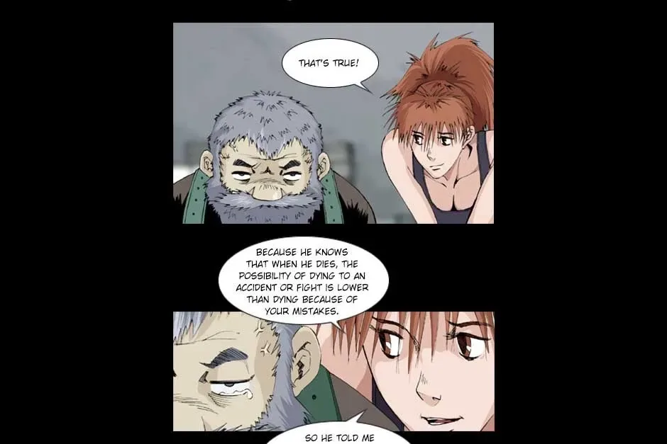 Blood Ocean Chapter 2 page 19