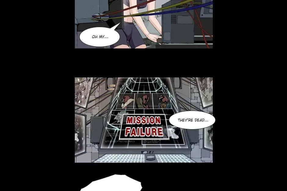 Blood Ocean Chapter 2 page 3