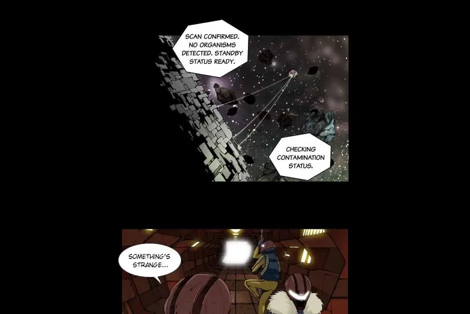 Blood Ocean Chapter 2 page 12