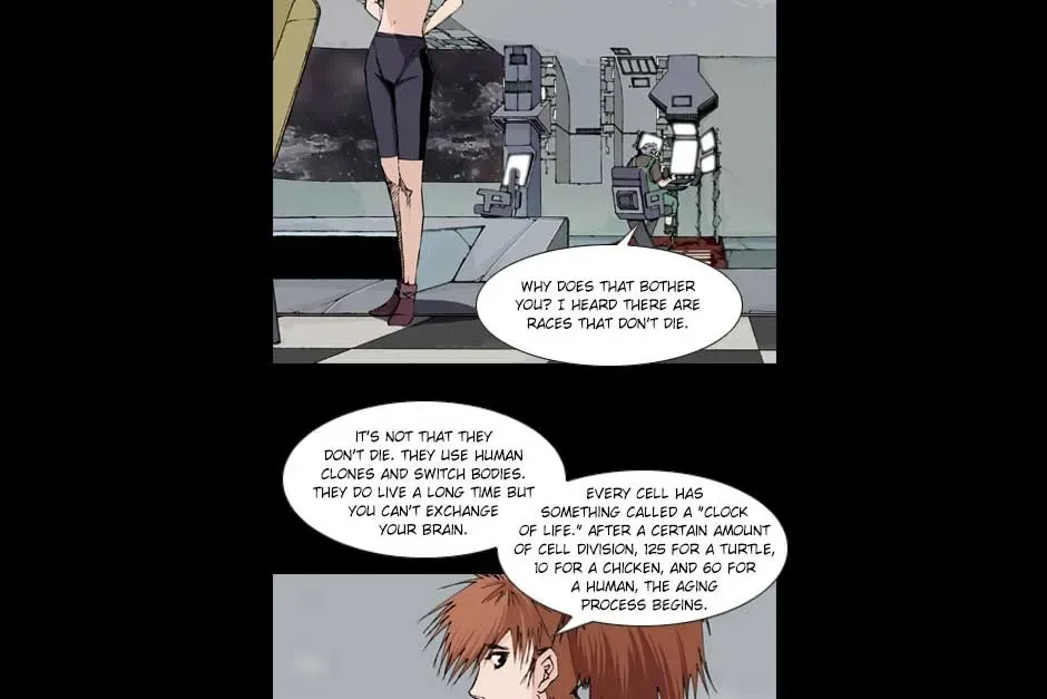 Blood Ocean Chapter 2 page 17