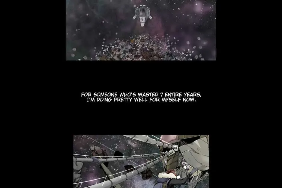 Blood Ocean Chapter 2 page 10
