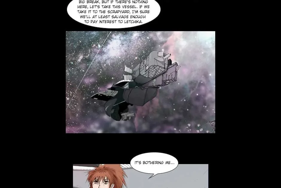 Blood Ocean Chapter 2 page 15