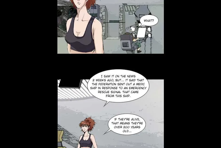 Blood Ocean Chapter 2 page 16
