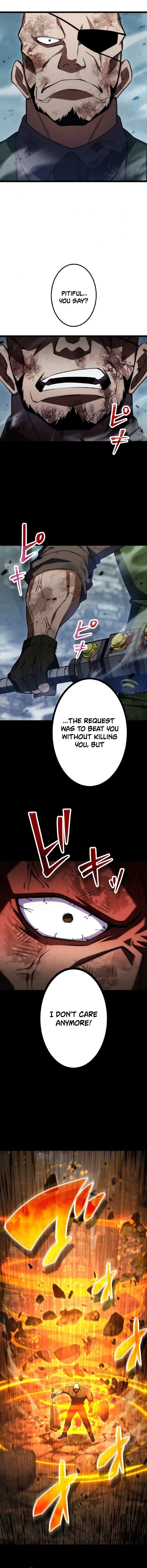 The Tyrant Girl Nero's Rebellion Chapter 13 page 9