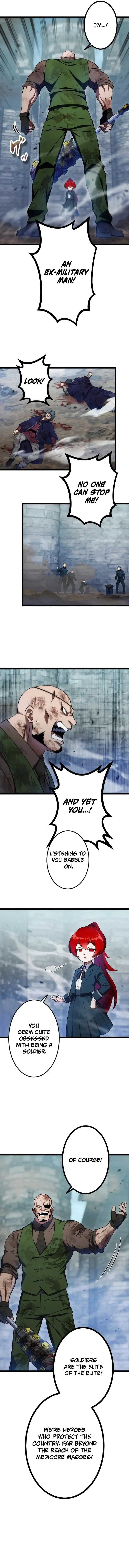 The Tyrant Girl Nero's Rebellion Chapter 13 page 6