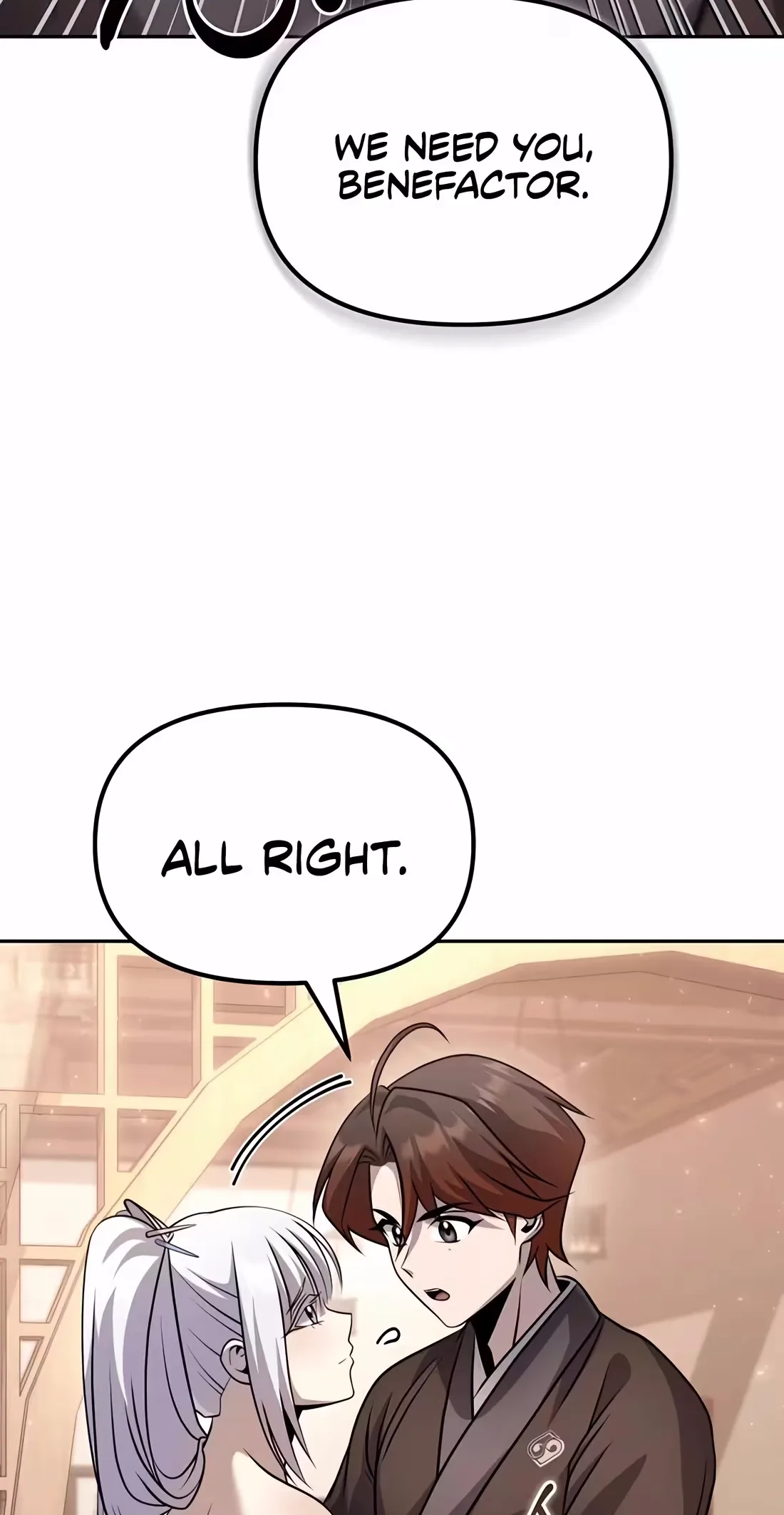 The Second Eunuch Regains His Manhood Chapter 106 page 16