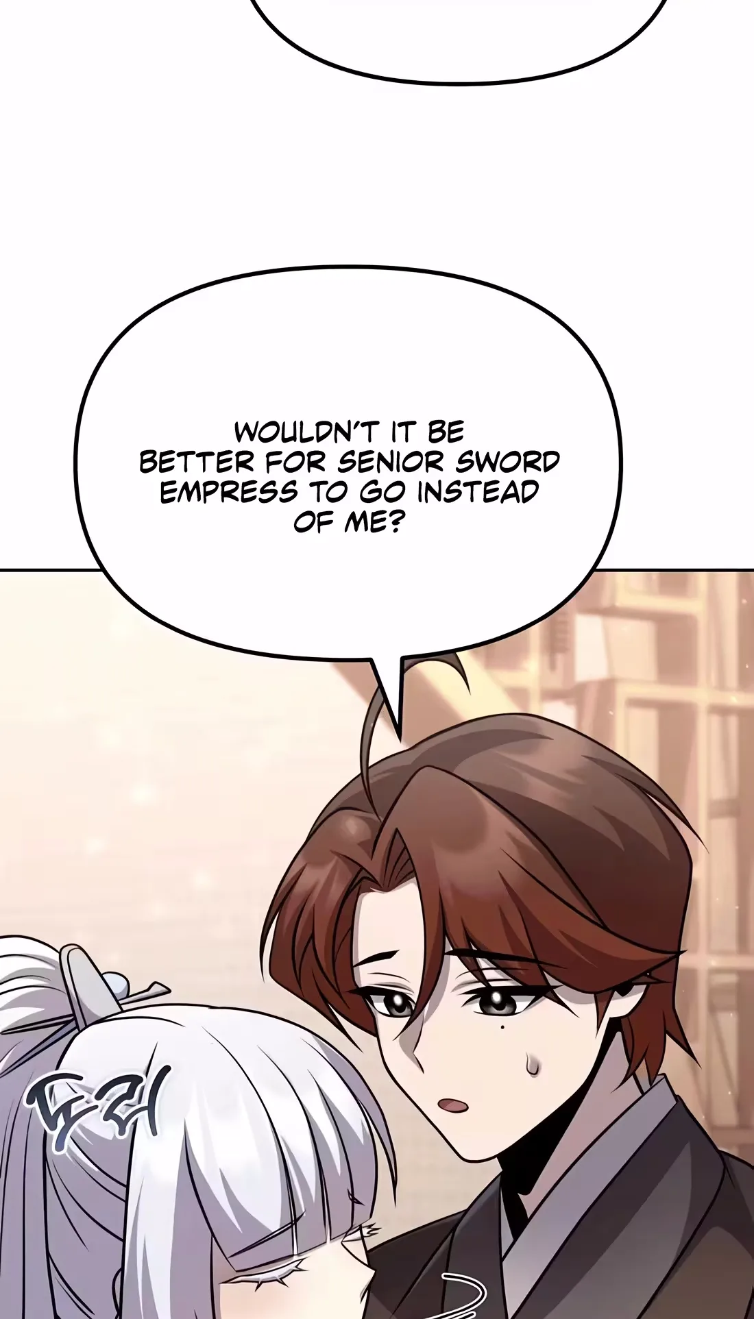 The Second Eunuch Regains His Manhood Chapter 106 page 13