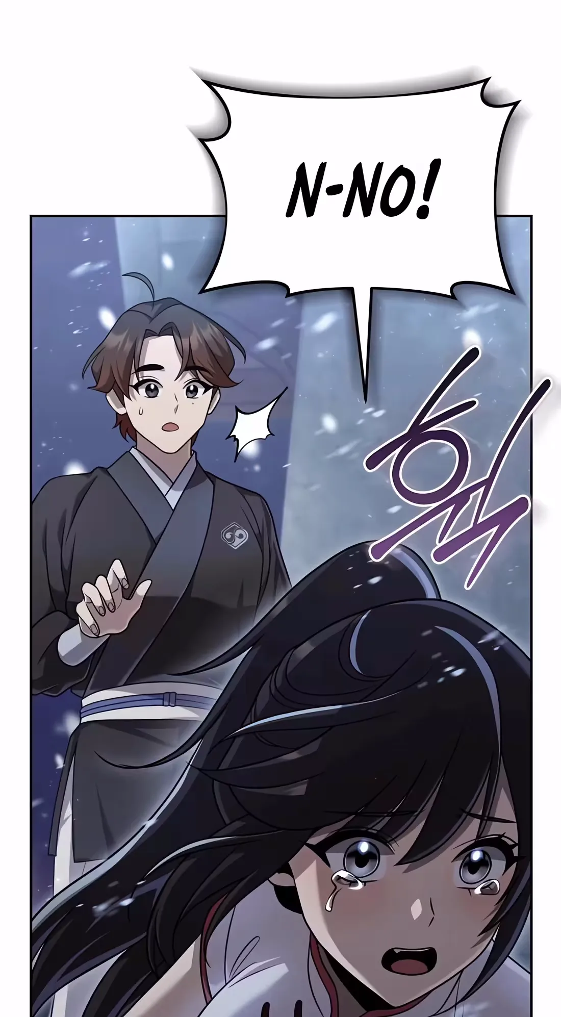 The Second Eunuch Regains His Manhood Chapter 106 page 28