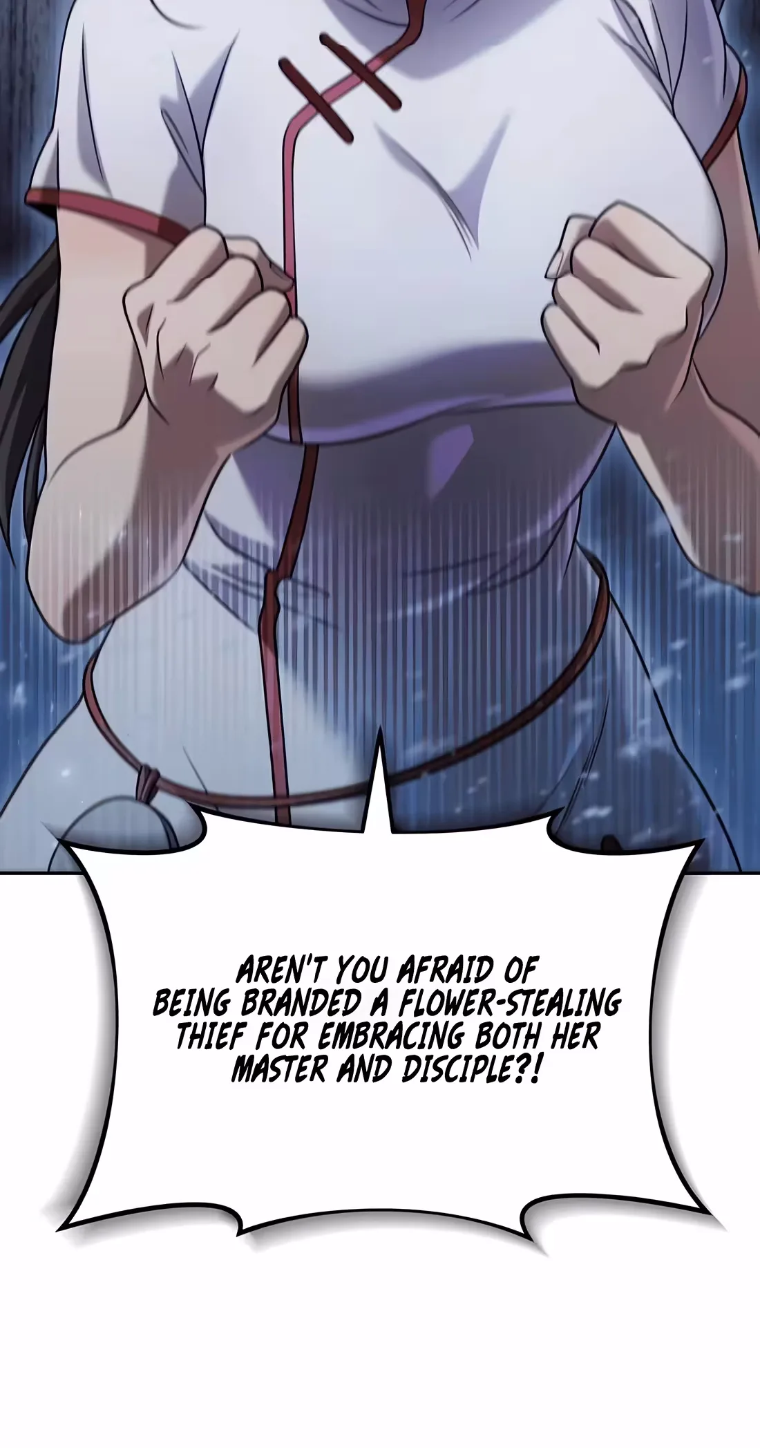 The Second Eunuch Regains His Manhood Chapter 106 page 41