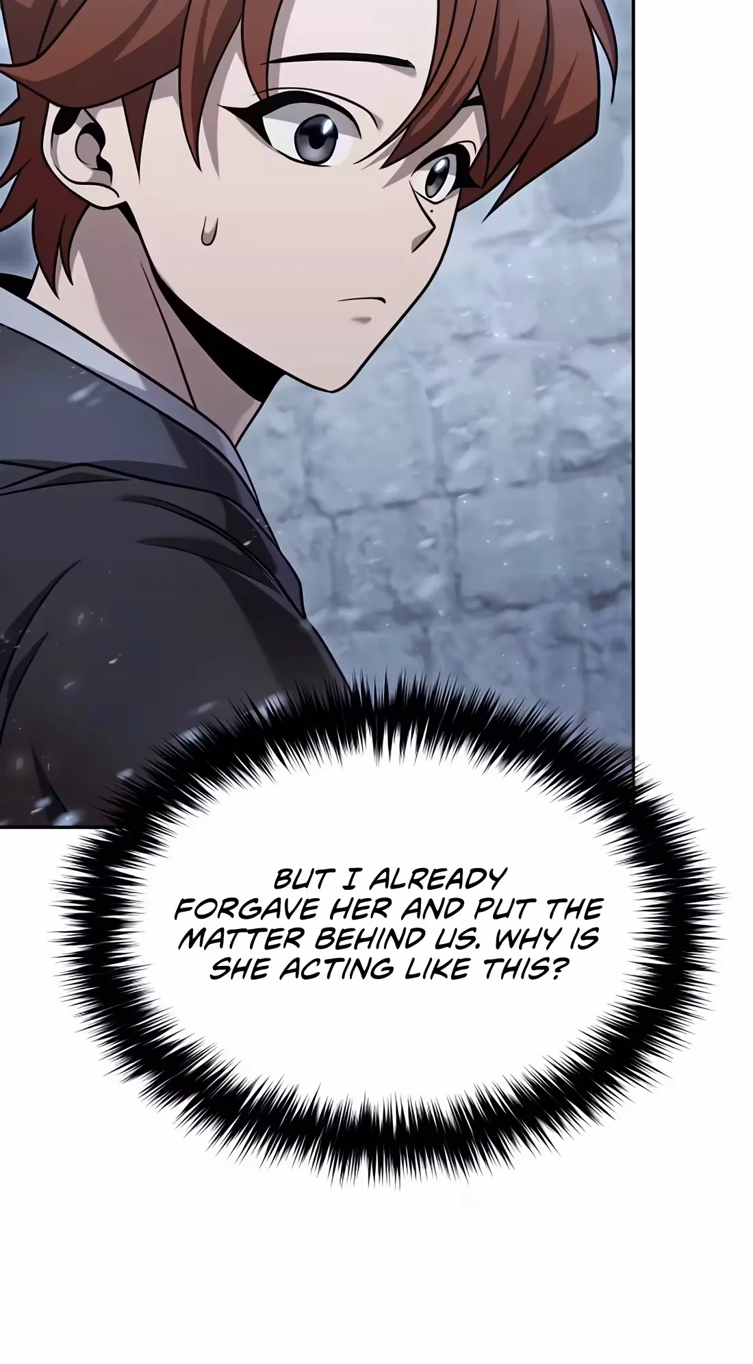 The Second Eunuch Regains His Manhood Chapter 106 page 34