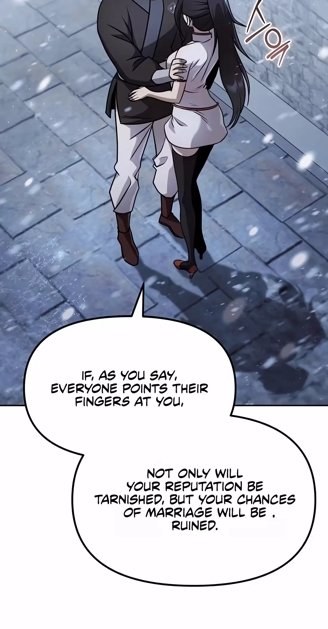 The Second Eunuch Regains His Manhood Chapter 106 page 50