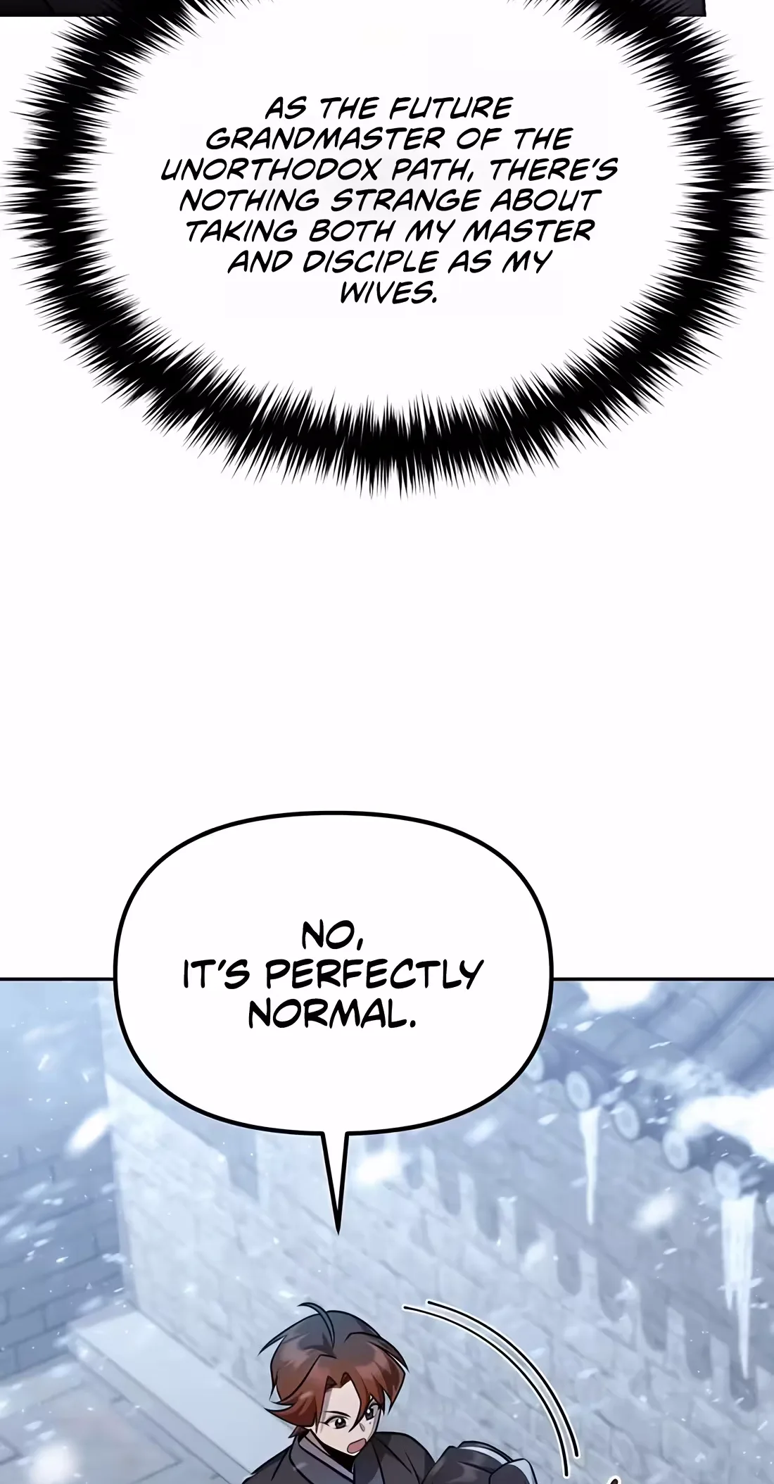 The Second Eunuch Regains His Manhood Chapter 106 page 49