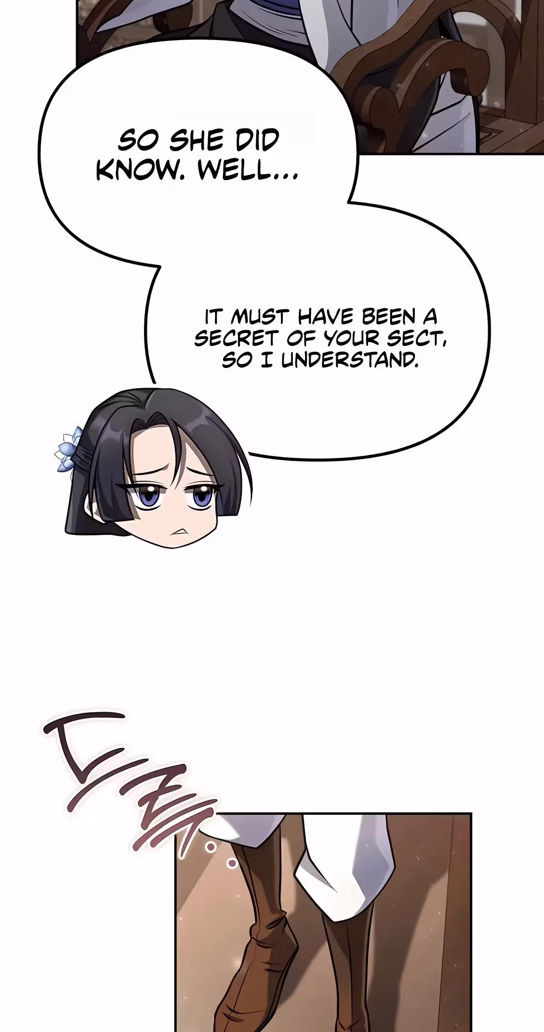 The Second Eunuch Regains His Manhood Chapter 106 page 70